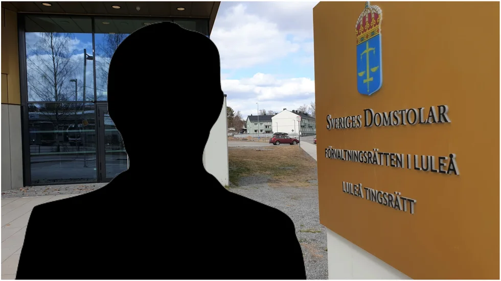 Den 30-årige Piteåbon är åtalad för grovt hemfridsbrott, grov misshandel och våldtäkt.