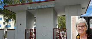 Rosita minns uppväxten på Bökensved
