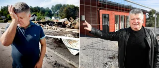 Knäckt efter branden – här byggs Eskilstunas modernaste pizzeria