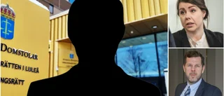 Piteåbo misstänkt för våldtäkt på redlöst berusad kvinna