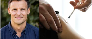 Fler intelligenta vaccinerade sig – men inte i Uppsala