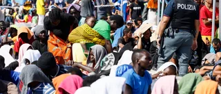"Sverige bör inte hämta migranter från Lampedusa"