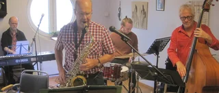 Pubafton med jazz hos SPF Åkerbäret