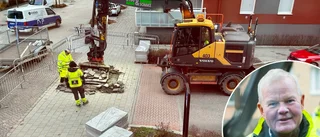 Trafikpåverkan efter snubbelfadäser i city