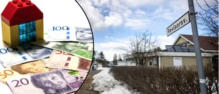 Kraftiga höjningar – så mycket ökar din fastighetsavgift