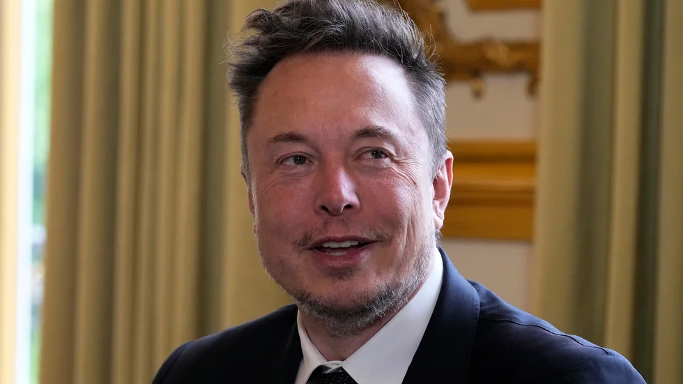 Elon Musk.