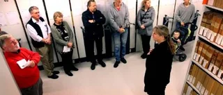 "Om när blixten slog ner i prästen under predikan"