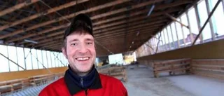 Marcus är snart framme vid sina drömmars mål