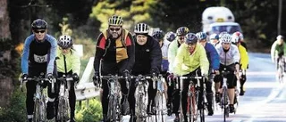 Motionsloppet Gotland 360 drog 200