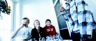 Barnrättshjälte kommer till ön