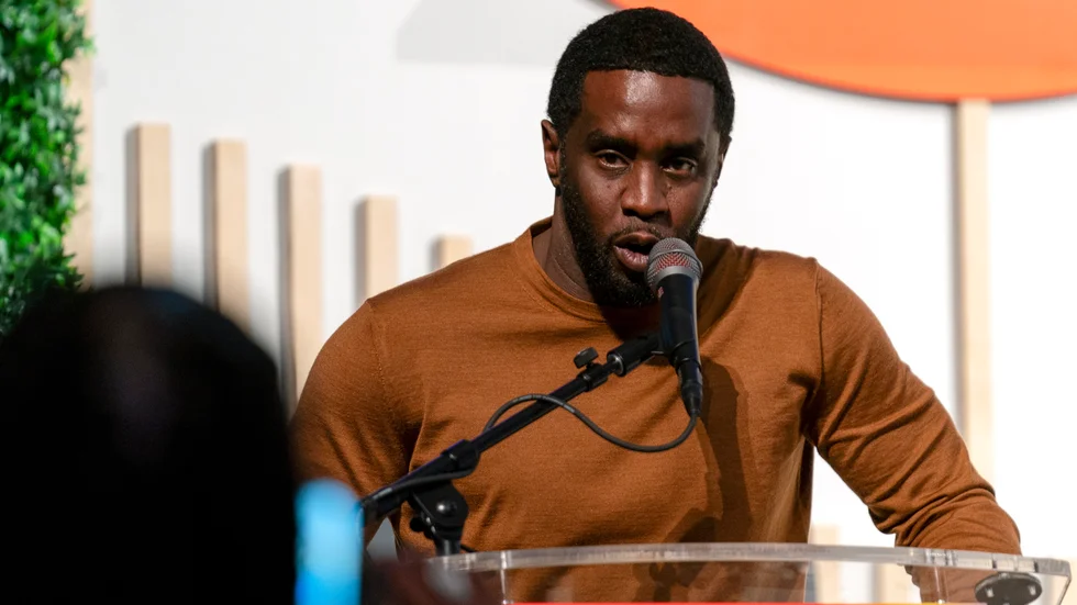 Sean "Diddy" Combs anmäls av ytterligare en kvinna för sexuella övergrepp. Arkivbild.