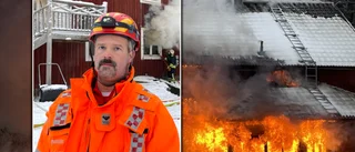 Teorin: Därför började det brinna • ”Verkar ganska troligt”