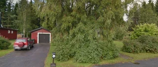 123 kvadratmeter stort hus i Robertsfors får ny ägare