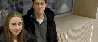 Linnea, 21, får studiebidraget att både räcka och bli över