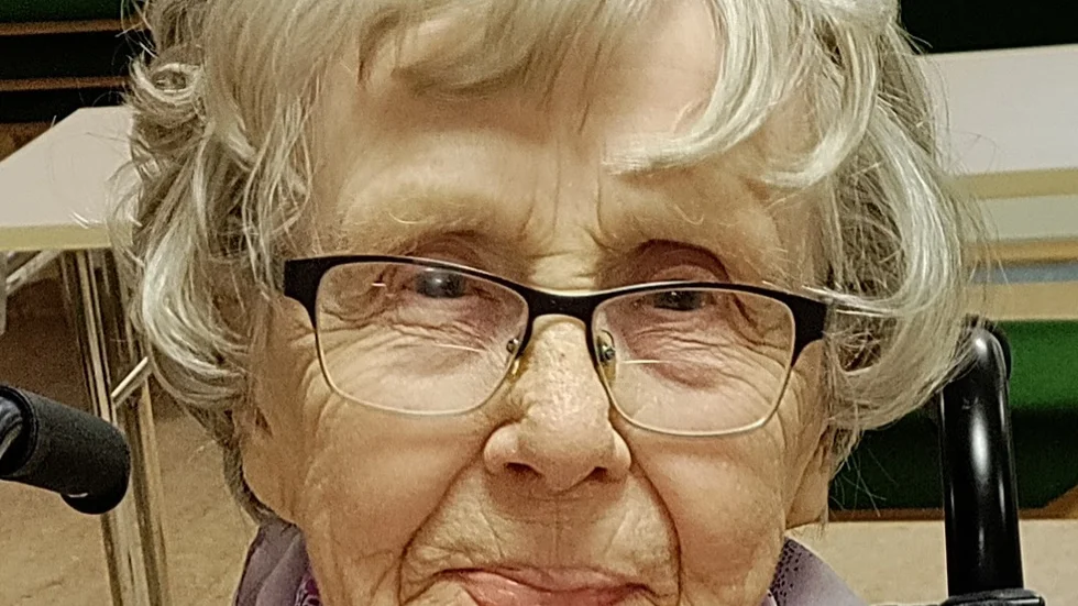Kerstin Johansson. 