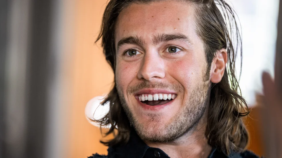 Benjamin Ingrosso är peppad på sommaren 2024. Då gör han sitt livs andra sommarturné. Arkivbild.