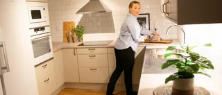 Linnea, 32: "Jag skulle kunna möblera 15 villor"