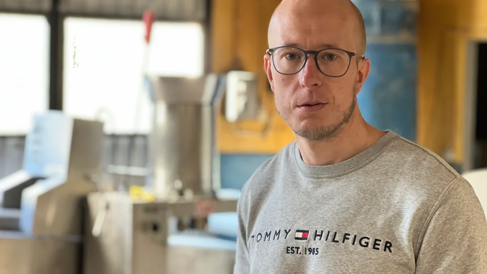 Andreas Gisselfeldt ser fram emot att äntligen få öppna Finska hembageriet igen.