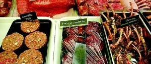 Makten över vårt val av kött