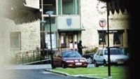 Maskeradligans ledare Mats Rimdahl har varit på jakt efter rånbytet på 1,4 miljoner kronor från rånet i Överum den 25 september 2000. Han satt i fängelse med en av rånarna och fick veta var pengarna fanns. En 61-årig man hade tagit hand om delar av bytet men lyckades smita när han kidnappats för att öppna bankfacket. Foto: SARA BOHLIN