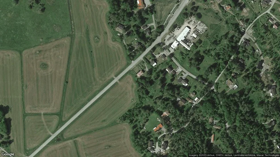 Området kring Gränsta 39