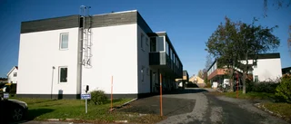 Föreningsservice rev asbest i Pitebos lägenhet