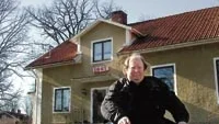 Allan Fransson vill se lite nyktrare människor Foto: MARGARETA LJUNGBLAD