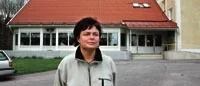 Kris för Folkets hus i Ankarsrum