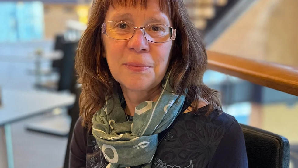 Camilla Hahn är ordförande för Centerkvinnorna i Norrköping och skriver idag tillsammans med partikollegor om centerpartiets ambition att förbjuda sexköp i hela EU. 