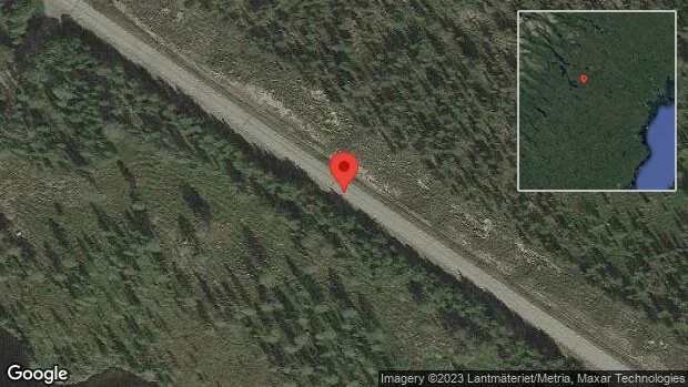 Olycka på väg 95