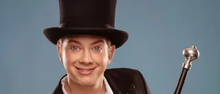 "Från Aladdin till Elsa" till Oscarsteatern