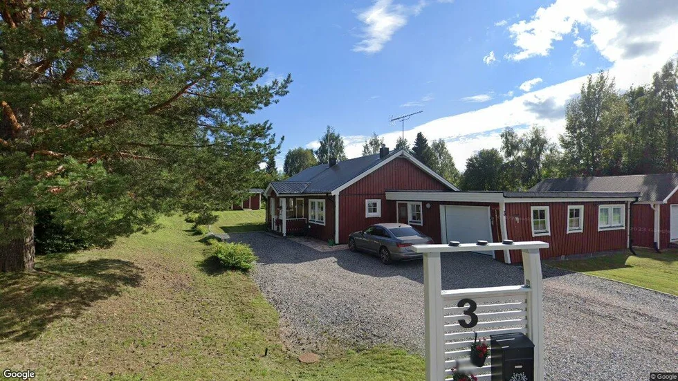 Forsvägen 3