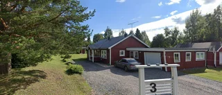 Stor värdeökning när fastigheten på adressen Forsvägen 3 i Råneå nu sålts på nytt