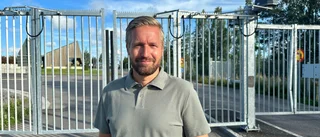 Risslan slår upp portarna dygnet runt