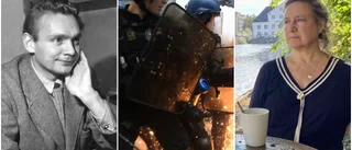 Uppsalaförfattaren tar över Stig Dagermans oavslutade bok