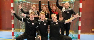 Större målvaktsfokus i RP: "Gör hästjobbet"
