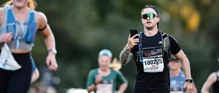 Lokala löparna som klarade av klassikerloppet