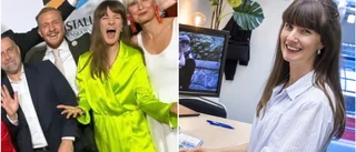 Johanna, 39, klipper Gift vid första ögonkastet: "Har höga krav"
