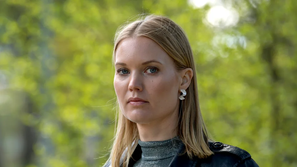 "Det kan uppstå problem om man fokuserar för mycket på Nobelpristagarna och genistämplar personerna bakom upptäckten", säger forskaren Emma Frans. Arkivbild.