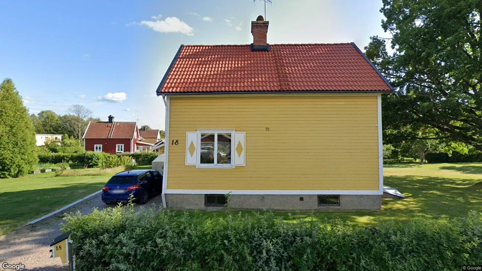Mjölnarvägen 18