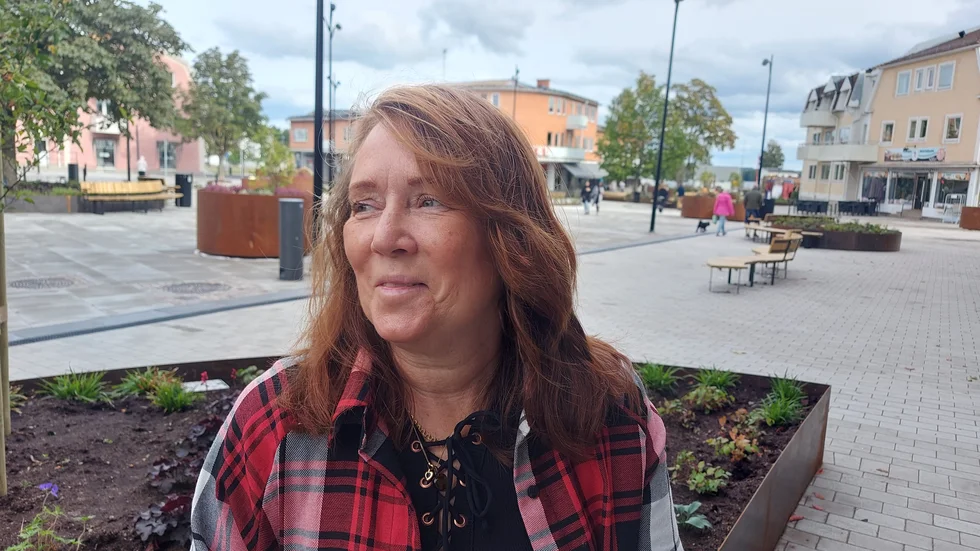 Anneli Rosenqvist sökte bidrag till självhjälpsgruppen men fick nej. Hon undrar varför allt ska vara så krångligt.