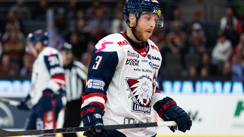 Linus Hultström.
