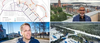 Planen för Luleås nya bostadsområde: "En viktig pusselbit"