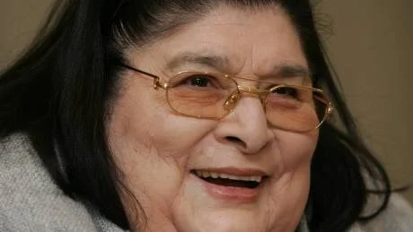 Mercedes Sosa anno 2007. Foto: Dolores Ochoa/AP Photo/Scanpix