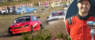 Mästaren vill försvara titeln – tvingas byta bil inför finalen