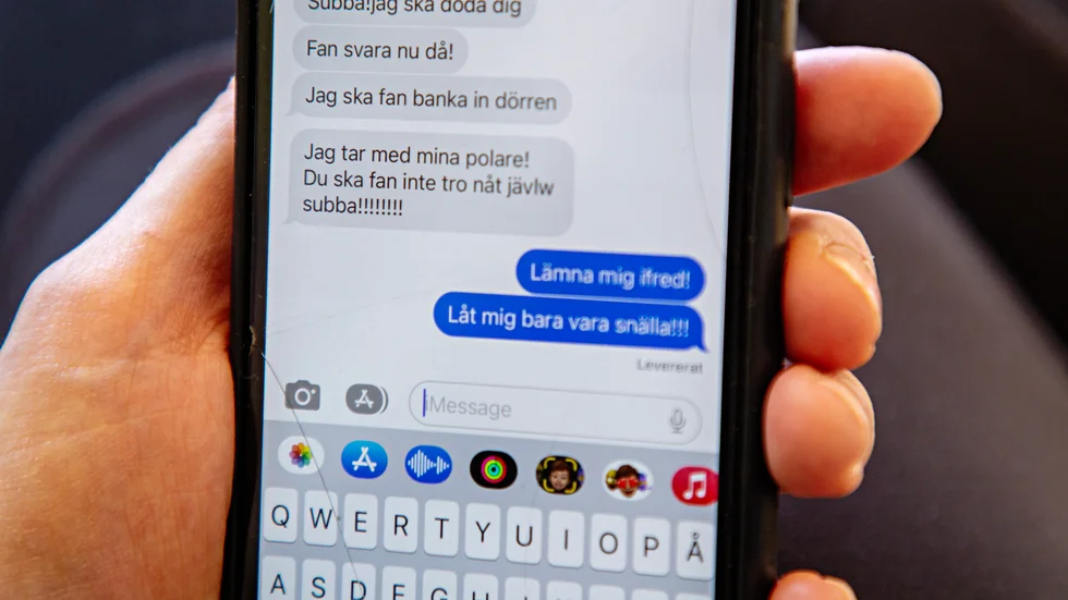 Många politiker och anställda i den offentliga sektorn utsätts för hat och hot.