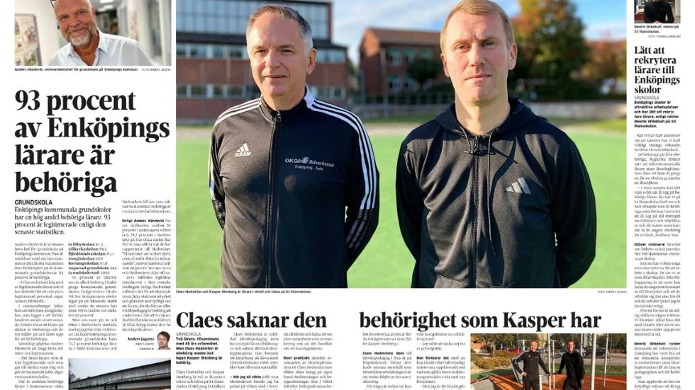 Från EP den 11 oktober.