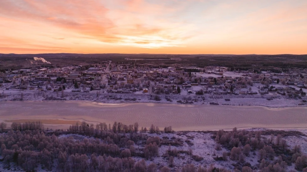 I den expansiva fasen som Pajala befinner sig finns ett stort behov av bostäder i Pajala.
