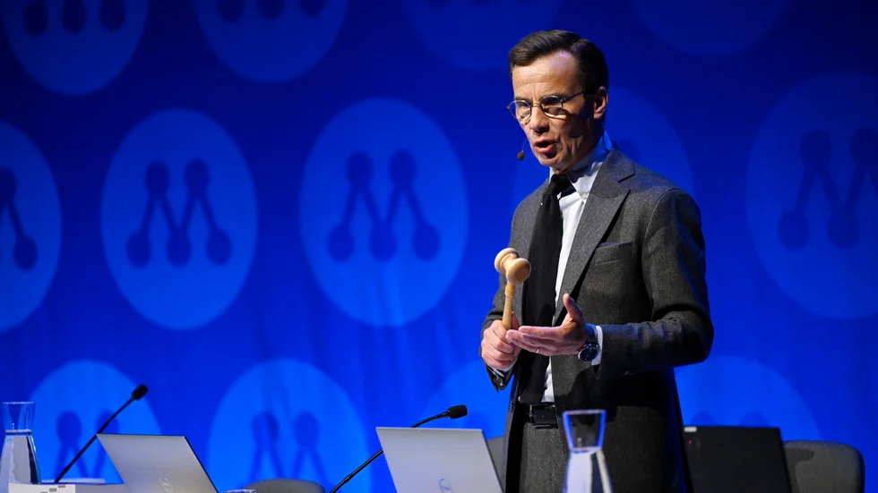 Moderaternas partistämma ska sätta riktningen för framtidens Moderaterna. 