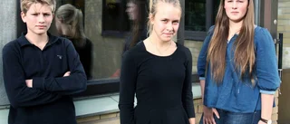Julklapp till eleverna på PM